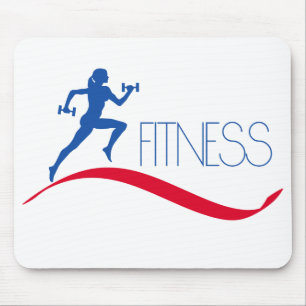 Tapis De Souris Fitness