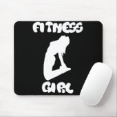 Tapis De Souris fitness (Avec souris)