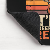 Tapis De Souris Fitness Deer In My Zer Deer Hunting (Coin)