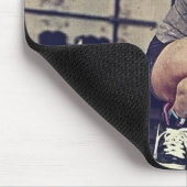 Tapis De Souris Fitness Motivationnelle (Coin)