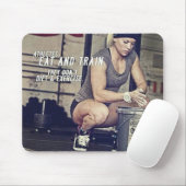 Tapis De Souris Fitness Motivationnelle (Avec souris)