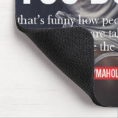 Tapis De Souris Fitness Motivationnelle (Coin)