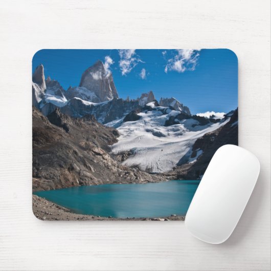 Tapis De Souris Fitz Roy (Avec souris)