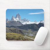 Tapis De Souris Fitz Roy/EL Chalten (Avec souris)