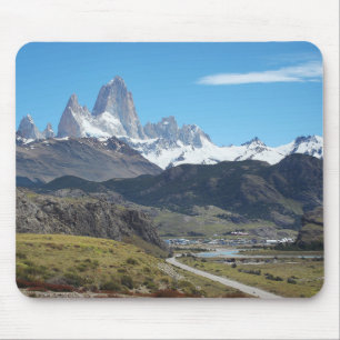 Tapis De Souris Fitz Roy/EL Chalten