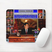 Tapis De Souris Fixation des prix (Avec souris)