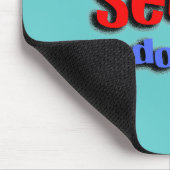 Tapis De Souris Fixez (Coin)