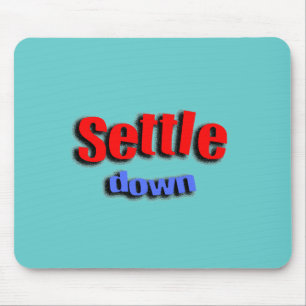 Tapis De Souris Fixez