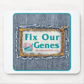 TAPIS DE SOURIS FIXEZ NOS GÈNES