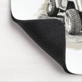 TAPIS DE SOURIS FJ40 (Coin)