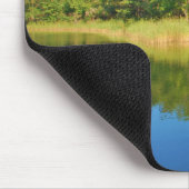 Tapis De Souris Fjord suédois (Coin)