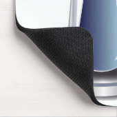 Tapis De Souris Flacon de laboratoire (Coin)