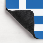 Tapis De Souris Flag de Greece (Coin)