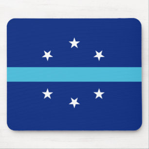 Tapis De Souris Flag of Anaheim (California, USA)