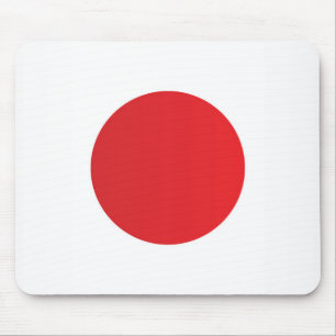 Tapis De Souris Flag of Japan