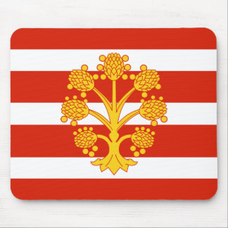 Tapis De Souris Flag of Westmorland Mouse Pad