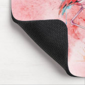 Tapis De Souris Flamant (Coin)