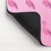 Tapis De Souris Flamant assez rose (Coin)