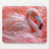 Tapis De Souris Flamant rose (Devant)