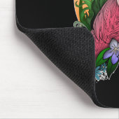 Tapis De Souris Flamant rose (Coin)