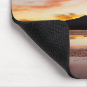 Tapis De Souris Flamant rose chilien (Coin)