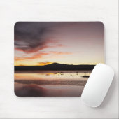 Tapis De Souris Flamant rose chilien (Avec souris)