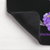 Tapis De Souris Flamant rose Hope Heimerheimer Sensibilisation (Coin)