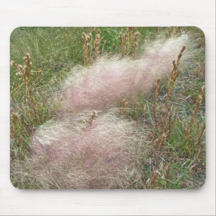 Tapis De Souris Flamant rose Marsh Grass au bord