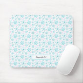 Tapis De Souris Flambeaux d'hiver (Avec souris)