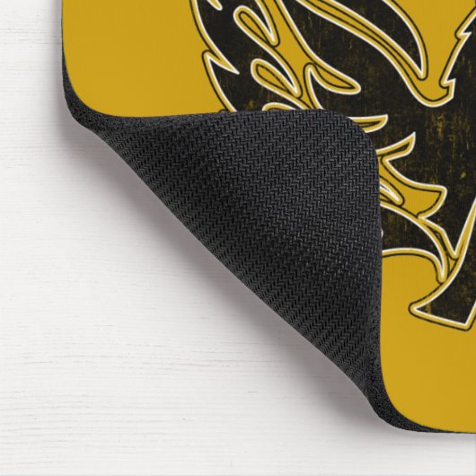 Tapis De Souris Flamber Firebird (Coin)