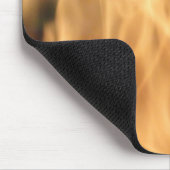 Tapis De Souris Flames (Coin)