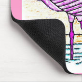 Tapis De Souris flamigo (Coin)