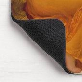Tapis De Souris Flaming June (par Frederic Leighton) (Coin)