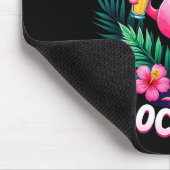 Tapis De Souris Flamingo Humor Quote Flamingo Lover Whup Flockers (Coin)
