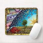Tapis De Souris Flammarion DOME - MousePad (Avec souris)