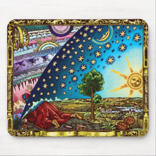Tapis De Souris Flammarion DOME - MousePad