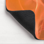 Tapis De Souris flamme Abstraite (Coin)