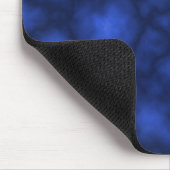 Tapis De Souris Flamme bleue (Coin)
