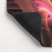 Tapis De Souris Flamme fractale Abstraite 03 (Coin)