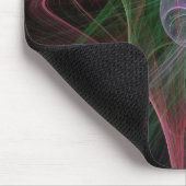 Tapis De Souris Flamme spatiale (Coin)