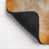 Tapis De Souris Flammes (Coin)