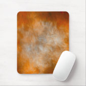 Tapis De Souris Flammes (Avec souris)