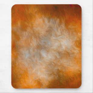 Tapis De Souris Flammes