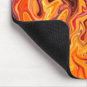 Tapis De Souris Flammes de Jumpin..... (Coin)