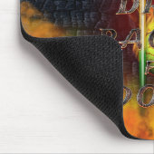 Tapis De Souris Flamz : Entrave emballant pour des chiens ! (Coin)