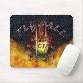 Tapis De Souris Flamz : Entrave emballant pour des chiens ! (Avec souris)