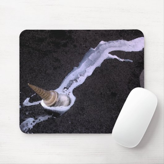 Tapis De Souris flaque (Avec souris)