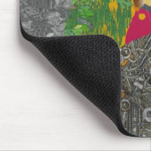 Tapis De Souris Flaque de seau (Coin)