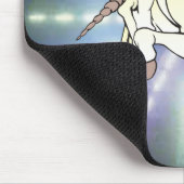 Tapis De Souris Flash, licorne (Coin)