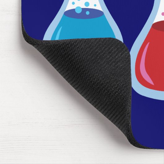 Tapis De Souris Flashs scientifiques (Coin)